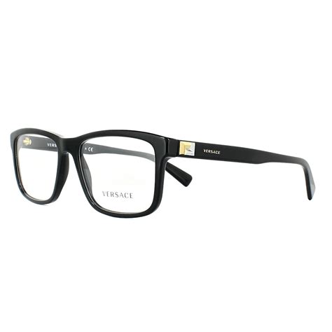 mens versace eye frames|versace men's designer glasses frames.